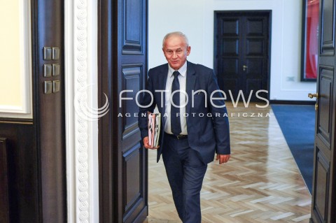  25.07.2017 WARSZAWA <br />POSIEDZENIE RADY MINISTROW <br />N/Z KRZYSZTOF TCHORZEWSKI<br /> 