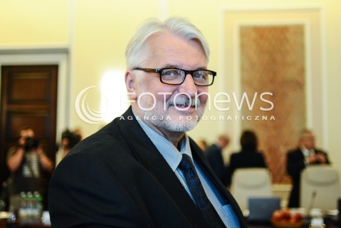  25.07.2017 WARSZAWA <br />POSIEDZENIE RADY MINISTROW <br />N/Z WITOLD WASZCZYKOWSKI<br /> 