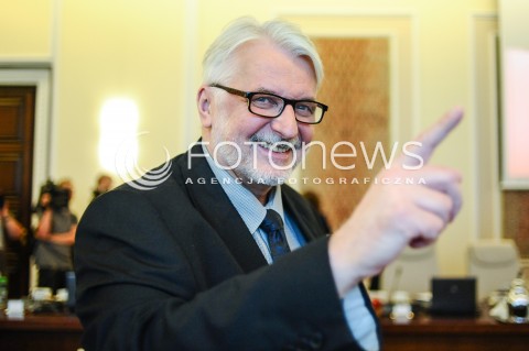  25.07.2017 WARSZAWA <br />POSIEDZENIE RADY MINISTROW <br />N/Z WITOLD WASZCZYKOWSKI<br /> 