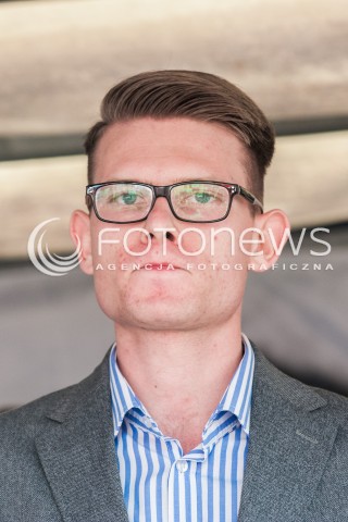  26.07.2017 WARSZAWA<br />MANIFESTACJA NARODOWCOW PRZECIW FINANSOWANIU ORGANIZACJI POZARZADOWYCH PRZEZ ZAGRANICZNE PODMIOTY<br />N/Z TOMASZ KALINOWSKI<br /> 