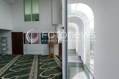  27.07.2017 WARSZAWA<br />CENTRUM KULTURY MUZULMANSKIEJ<br />N/Z SALA WYKLADOWA<br /> 