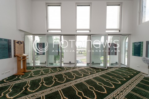  27.07.2017 WARSZAWA<br />CENTRUM KULTURY MUZULMANSKIEJ<br />N/Z SALA WYKLADOWA<br /> 