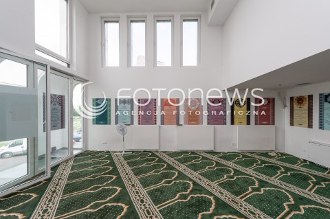  27.07.2017 WARSZAWA<br />CENTRUM KULTURY MUZULMANSKIEJ<br />N/Z SALA WYKLADOWA<br /> 