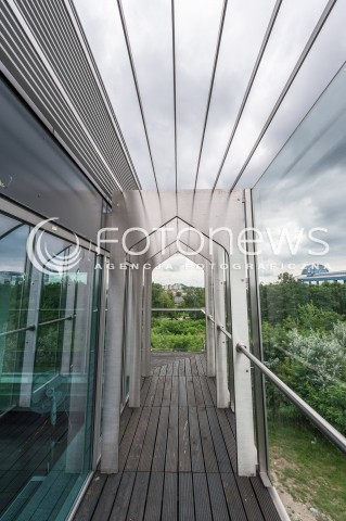  27.07.2017 WARSZAWA<br />CENTRUM KULTURY MUZULMANSKIEJ<br />N/Z TARAS W KSZTALCIE ARKADY<br /> 