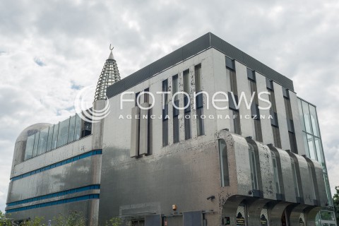 Centrum Kultury Muzułmańskiej w Warszawie