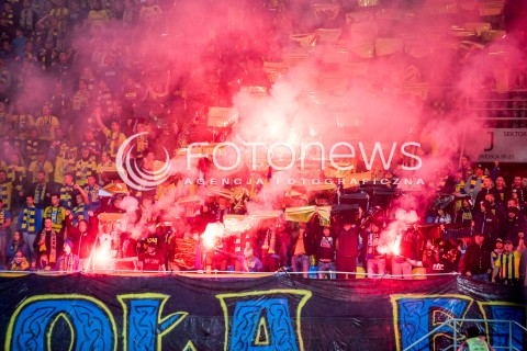  27.07.2017 GDYNIA<br />MECZ 3. RUNDY ELIMINACJI LIGI EUROPY UEFA SEZON 2017/2018 W PILCE NOZNEJ<br />3. QUALIFYING ROUND UEFA EUROPA LEAGUE SEASON 2017/2018 FOOTBALL<br />ARKA GDYNIA - FC MIDTJYLLAND<br />N/Z/ OPRAWA MECZOWA KIBICE ARKI GDYNIA DOPING EMOCJE RACE<br /> 