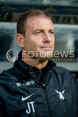  27.07.2017 GDYNIA<br />MECZ 3. RUNDY ELIMINACJI LIGI EUROPY UEFA SEZON 2017/2018 W PILCE NOZNEJ<br />3. QUALIFYING ROUND UEFA EUROPA LEAGUE SEASON 2017/2018 FOOTBALL<br />ARKA GDYNIA - FC MIDTJYLLAND<br />N/Z JESS THORUP TRENER<br /> 