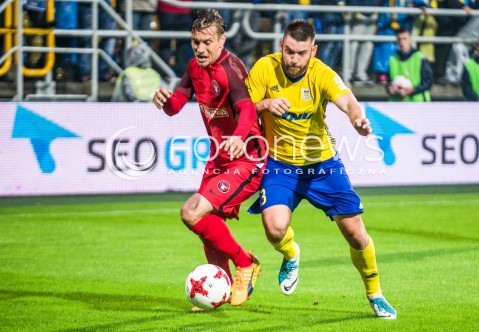 Mecz: Arka Gdynia - FC Midtjylland