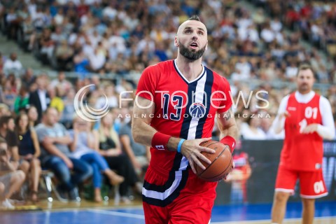 Mecz: Gortat Team - Wojsko Polskie