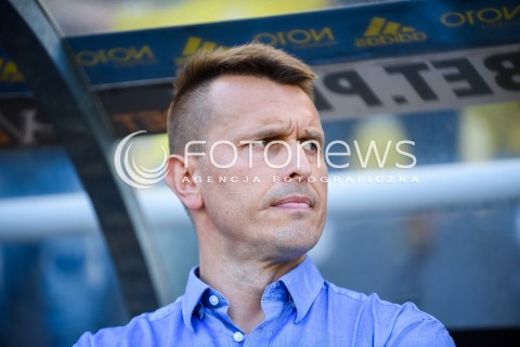  30.07.2017 GDYNIA <br />PILKA NOZNA - EKSTRAKLASA SEZON 2017/2018<br />MECZ ARKA GDYNIA - WISLA PLOCK<br />N/Z LESZEK OJRZYNSKI<br /> 