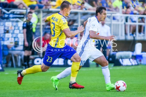 Mecz: Arka Gdynia - Wisła Płock