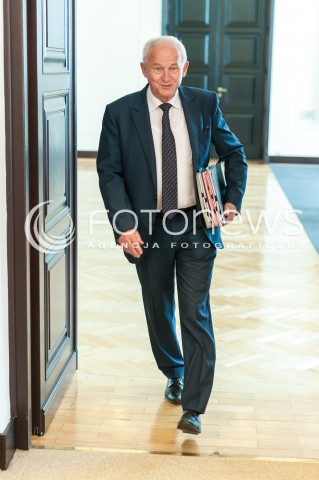  31.07.2017 WARSZAWA<br />POSIEDZENIE RADY MINISTROW<br />N/Z KRZYSZTOF TCHORZEWSKI<br /> 