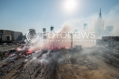 73. Rocznica Powstania Warszawskiego w Warszawie