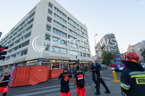  01.08.2017 WARSZAWA<br />NIEUDANA PROBA SAMOBOJCZA<br />N/Z SAMOBOJCA<br /> 