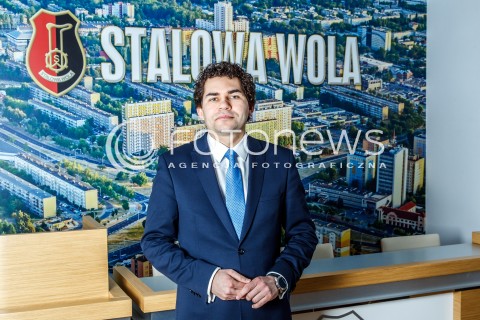  01.08.2017 STALOWA WOLA<br />
LUCJUSZ NADBEREZNY - PREZYDENT STALOWEJ WOLI<br />
SESJA ZDJECIOWA<br />
N/Z LUCJUSZ NADBEREZNY<br />
 