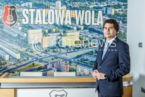  01.08.2017 STALOWA WOLA<br />
LUCJUSZ NADBEREZNY - PREZYDENT STALOWEJ WOLI<br />
SESJA ZDJECIOWA<br />
N/Z LUCJUSZ NADBEREZNY<br />
 