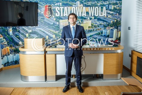  01.08.2017 STALOWA WOLA<br />
LUCJUSZ NADBEREZNY - PREZYDENT STALOWEJ WOLI<br />
SESJA ZDJECIOWA<br />
N/Z LUCJUSZ NADBEREZNY<br />
 