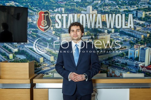  01.08.2017 STALOWA WOLA<br />
LUCJUSZ NADBEREZNY - PREZYDENT STALOWEJ WOLI<br />
SESJA ZDJECIOWA<br />
N/Z LUCJUSZ NADBEREZNY<br />
 