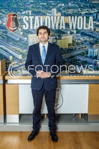  01.08.2017 STALOWA WOLA<br />
LUCJUSZ NADBEREZNY - PREZYDENT STALOWEJ WOLI<br />
SESJA ZDJECIOWA<br />
N/Z LUCJUSZ NADBEREZNY<br />
 