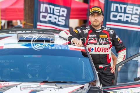  05.08.2017 RZESZOW <br />26. RAJD RZESZOWSKI <br />META I DEKORACJA ZAWODNIKOW <br />N/Z KAJETAN KAJETANOWICZ <br /> 