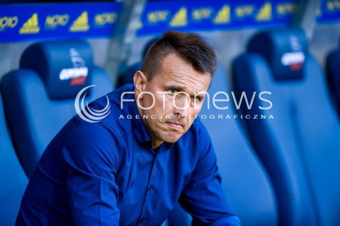  07.08.2017 GDYNIA <br />PILKA NOZNA - EKSTRAKLASA SEZON 2017/2018<br />MECZ ARKA GDYNIA - KORONA KIELCE<br />N/Z LESZEK OJRZYNSKI<br /> 