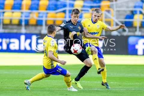 Mecz: Arka Gdynia - Korona Kielce