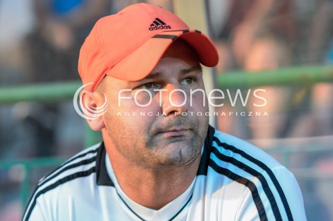  09.08.2017 BYTOW <br />PILKA NOZNA - 1/16 PUCHARU POLSKI<br />MECZ DRUTEX-BYTOVIA BYTOW - LECHIA GDANSK<br />N/Z RAFAL WOJCIK<br /> 