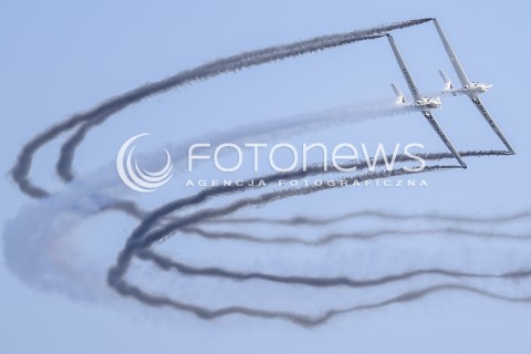  11.08.2017 GDYNIA <br />POKAZY LOTNICZE - AEROBALTIC GDYNIA 2017<br />N/Z AEROSPARX<br /> 