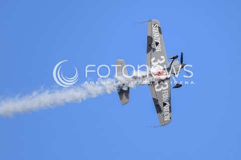  11.08.2017 GDYNIA <br />POKAZY LOTNICZE - AEROBALTIC GDYNIA 2017<br />N/Z ARTUR KIELAK<br /> 