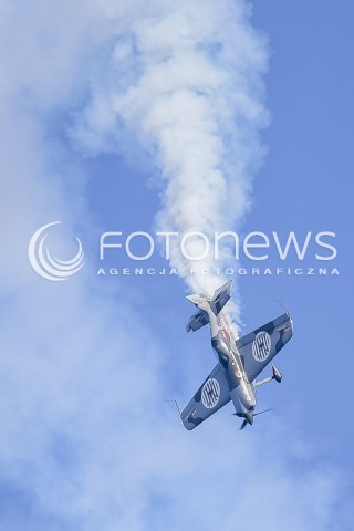  11.08.2017 GDYNIA <br />POKAZY LOTNICZE - AEROBALTIC GDYNIA 2017<br />N/Z ARTUR KIELAK<br /> 