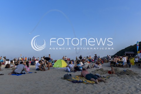  11.08.2017 GDYNIA <br />POKAZY LOTNICZE - AEROBALTIC GDYNIA 2017<br /> 