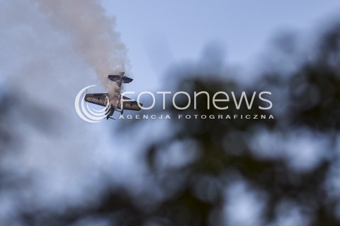  11.08.2017 GDYNIA <br />POKAZY LOTNICZE - AEROBALTIC GDYNIA 2017<br />N/Z ARTUR KIELAK<br /> 
