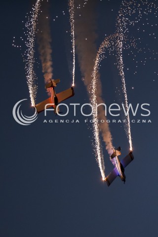  11.08.2017 GDYNIA <br />POKAZY LOTNICZE - AEROBALTIC GDYNIA 2017<br />N/Z FIREFLIES<br /> 