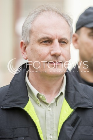  12.08.2017 GDANSK <br />ZEBRANIE SZTABU KRYZYSOWEGO W GDANSKU W SPRAWIE NAWALNIC W WOJEWODZTWIE POMORSKIM<br />N/Z DARIUSZ DRELICH<br /> 