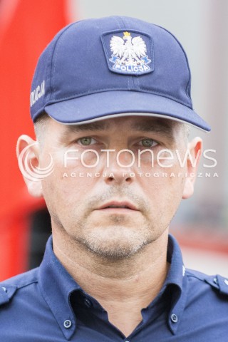  12.08.2017 GDANSK <br />ZEBRANIE SZTABU KRYZYSOWEGO W GDANSKU W SPRAWIE NAWALNIC W WOJEWODZTWIE POMORSKIM<br />N/Z ROBERT SUDENIS<br /> 