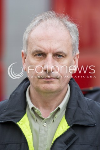  12.08.2017 GDANSK <br />ZEBRANIE SZTABU KRYZYSOWEGO W GDANSKU W SPRAWIE NAWALNIC W WOJEWODZTWIE POMORSKIM<br />N/Z DARIUSZ DRELICH<br /> 