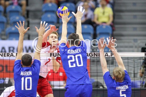 Mecz: Polska - Rosja