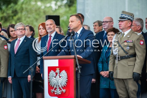 15.08.2016 WARSZAWA <br />OBCHODY SWIETA WOJSKA POLSKIEGO UROCZYSTOSCI PANSTWOWE <br />N/Z PREZYDENT RP ANDRZEJ DUDA?ANTONI MACIEREWICZ<br /> 