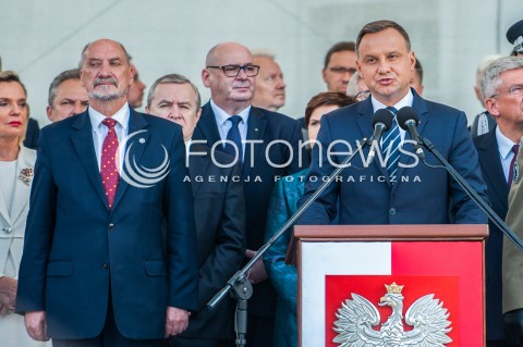 Święto Wojska Polskiego w Warszawie