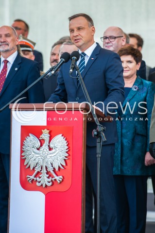  15.08.2016 WARSZAWA <br />OBCHODY SWIETA WOJSKA POLSKIEGO UROCZYSTOSCI PANSTWOWE <br />N/Z PREZYDENT RP ANDRZEJ DUDA?<br /> 
