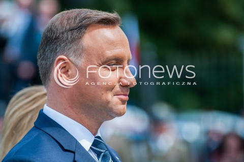  15.08.2016 WARSZAWA <br />OBCHODY SWIETA WOJSKA POLSKIEGO UROCZYSTOSCI PANSTWOWE <br />N/Z PREZYDENT RP ANDRZEJ DUDA?<br /> 