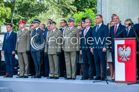  15.08.2016 WARSZAWA <br />OBCHODY SWIETA WOJSKA POLSKIEGO UROCZYSTOSCI PANSTWOWE <br />N/Z PREZYDENT RP ANDRZEJ DUDA?ANTONI MACIEREWICZ<br /> 