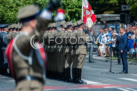 15.08.2016 WARSZAWA <br />OBCHODY SWIETA WOJSKA POLSKIEGO UROCZYSTOSCI PANSTWOWE <br />N/Z PREZYDENT RP ANDRZEJ DUDA?<br /> 