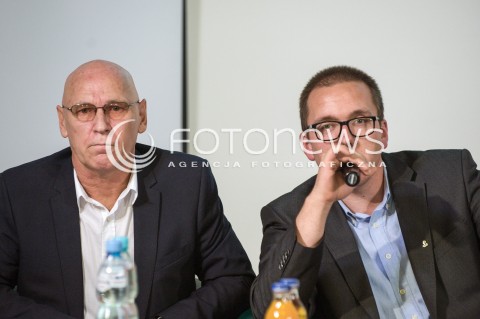  21.08.2017 WARSZAWA<br />KONFERENCJA POSWIECONA ZMIANOM NAZW ULIC<br />N/Z LESZEK ZEBROWSKI DANIEL CZERWINSKI<br /> 