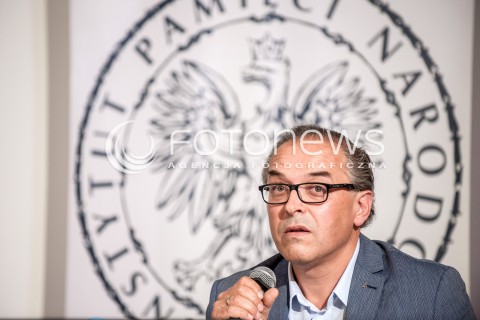 Konferencja nt. zmian nazw ulic w Warszawie