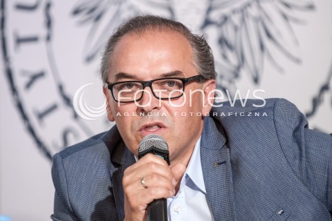  21.08.2017 WARSZAWA<br />KONFERENCJA POSWIECONA ZMIANOM NAZW ULIC<br />N/Z MAREK KORKUC<br /> 