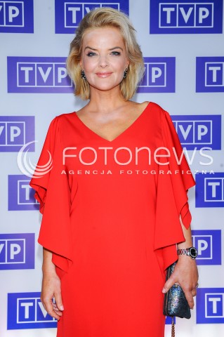  24.08.2017 WARSZAWA <br />RAMOWKA JESIENNA TVP<br />N/Z MONIKA ZAMACHOWSKA RICHARDSON<br /> 