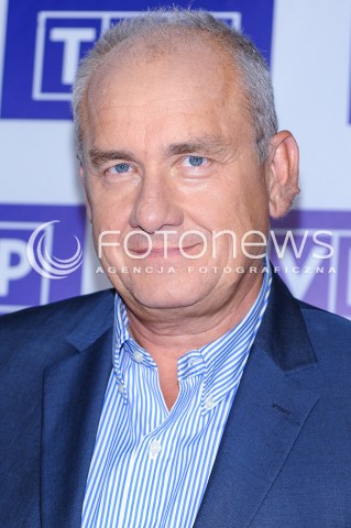  24.08.2017 WARSZAWA <br />RAMOWKA JESIENNA TVP<br />N/Z MICHAL OLSZANSKI<br /> 