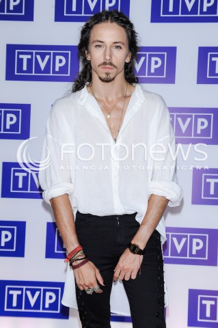  24.08.2017 WARSZAWA <br />RAMOWKA JESIENNA TVP<br />N/Z MICHAL SZPAK<br /> 