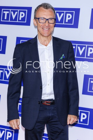  24.08.2017 WARSZAWA <br />RAMOWKA JESIENNA TVP<br />N/Z JERZY PETERSBURSKI<br /> 